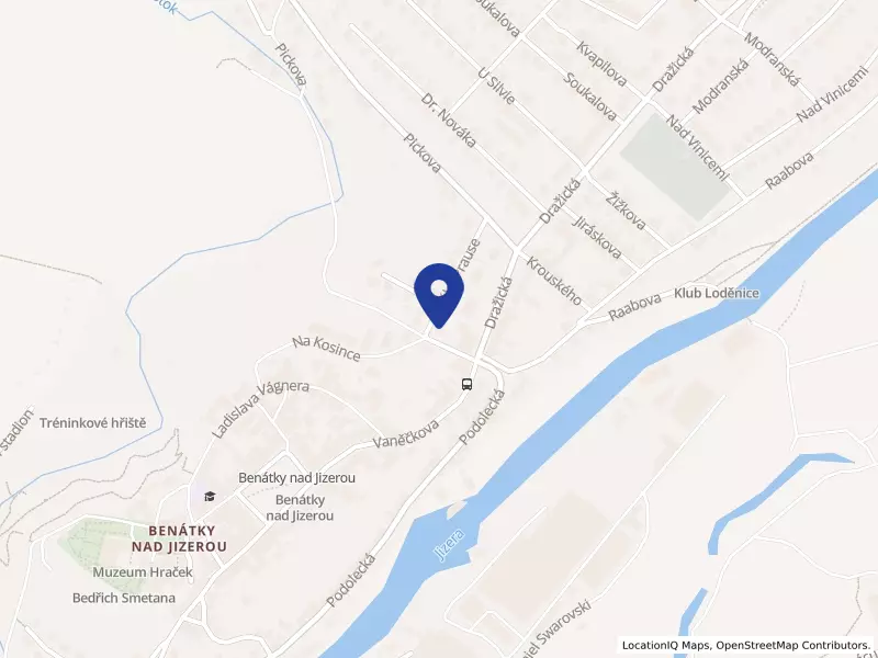 AMK - VCC Benátky nad Jizerou v ÚAMK