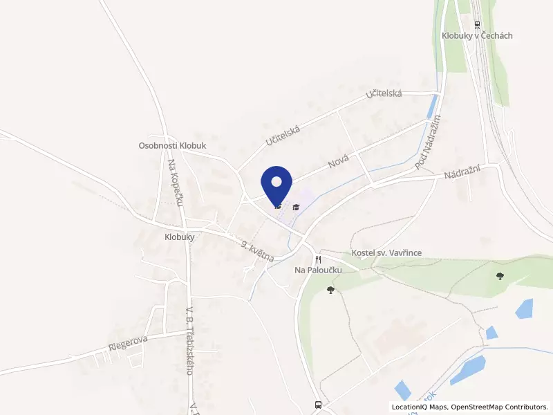 Základní škola a Mateřská škola Klobuky, okres Kladno