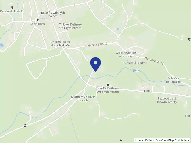 Deštenský spolek