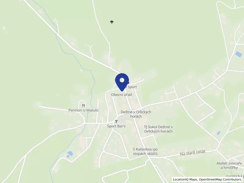 Dobrovolný svazek obcí "Region Orlické hory"