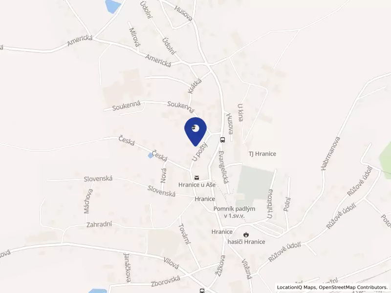 Město Hranice