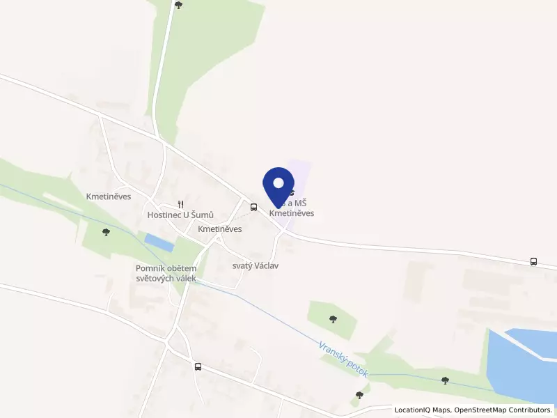 Základní škola a Mateřská škola Kmetiněves
