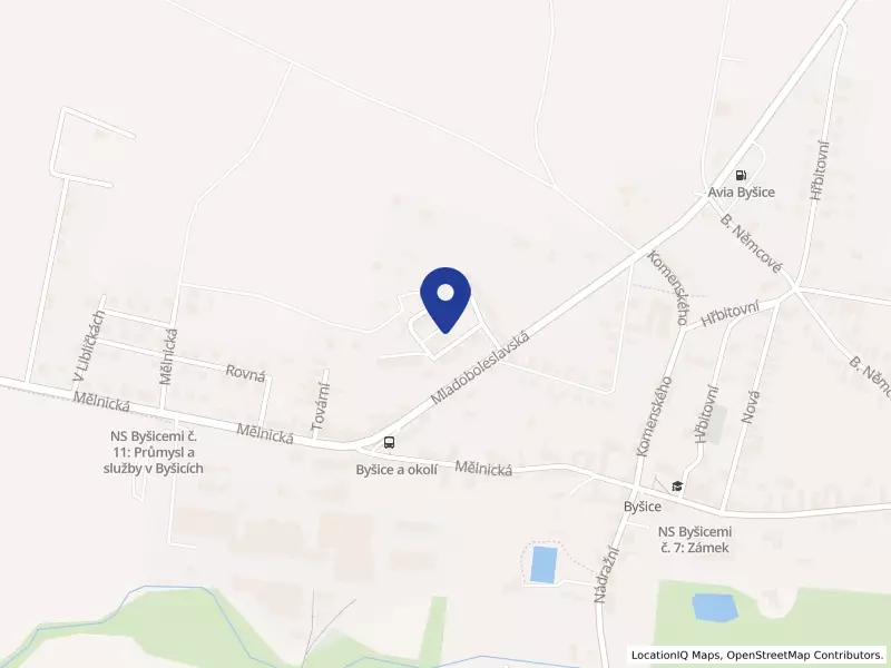Bytové družstvo Mladoboleslavská 331, 332