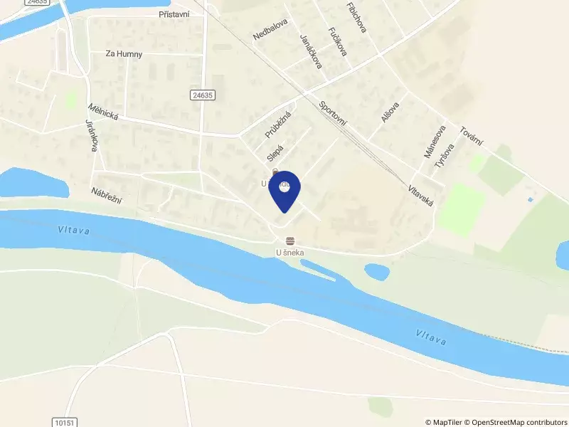 Vltava Lužec,bytové družstvo