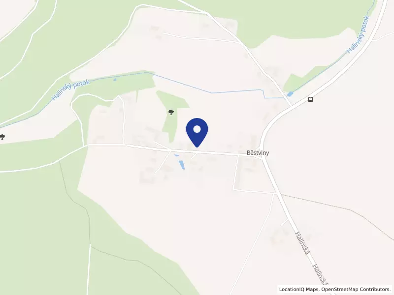Mateřská škola Běstvina, okres Chrudim