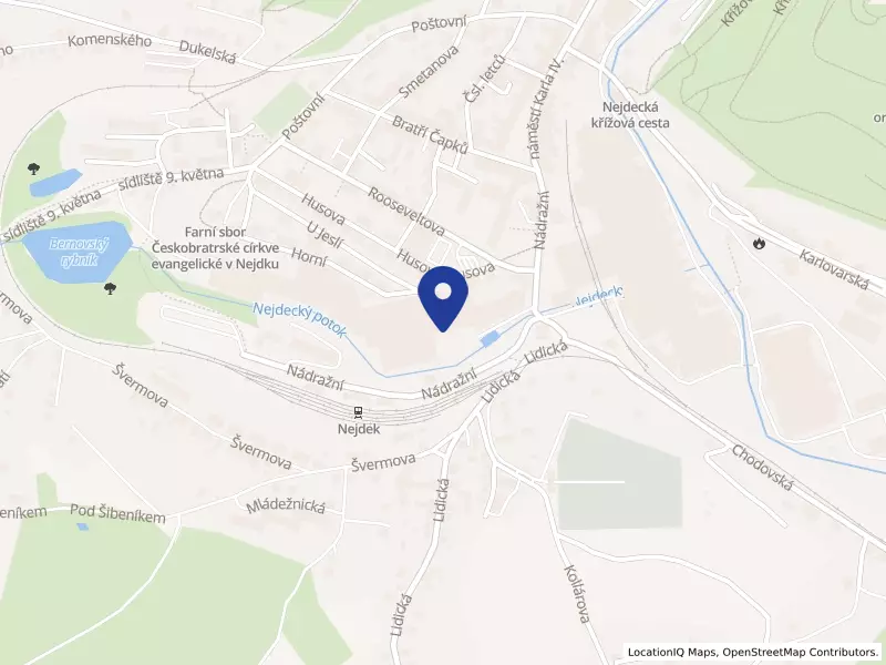 Nejdecká česárna vlny, a. s.