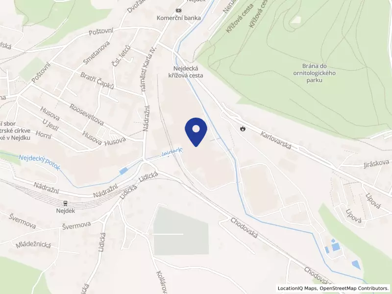 Nejdecké bytové družstvo