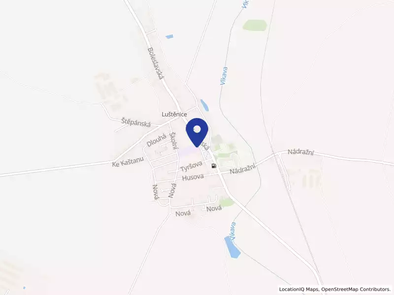Základní škola Luštěnice, okres Mladá Boleslav