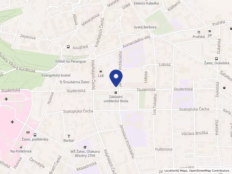 Residencial Žatec s.r.o.