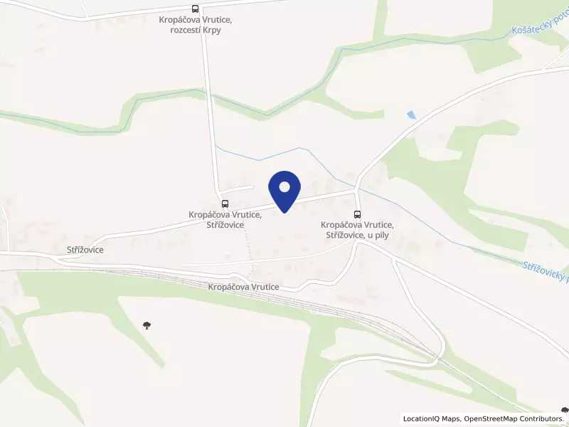 Mateřská škola Střížovice, Vlčice 39