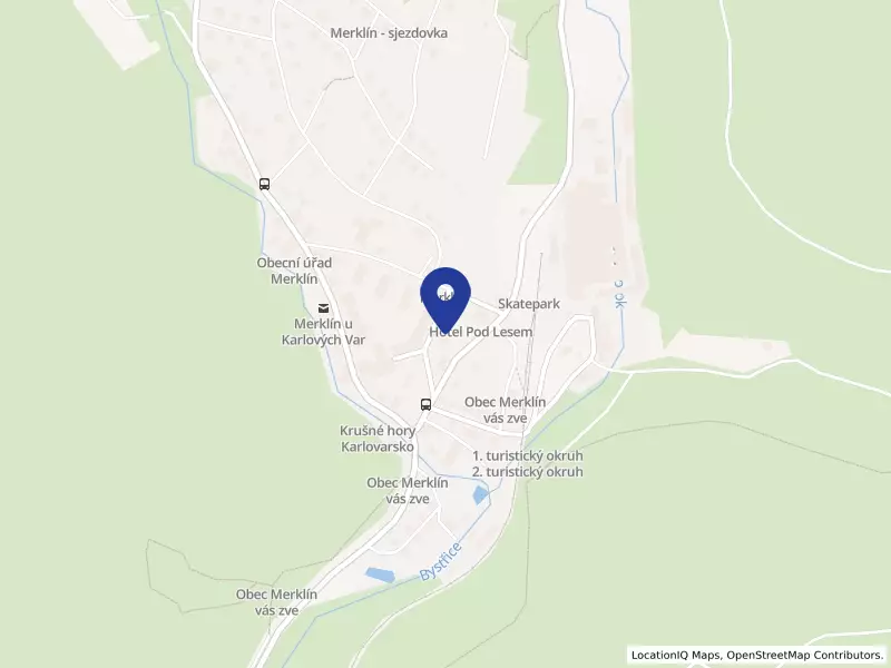 Bytové družstvo Merklín