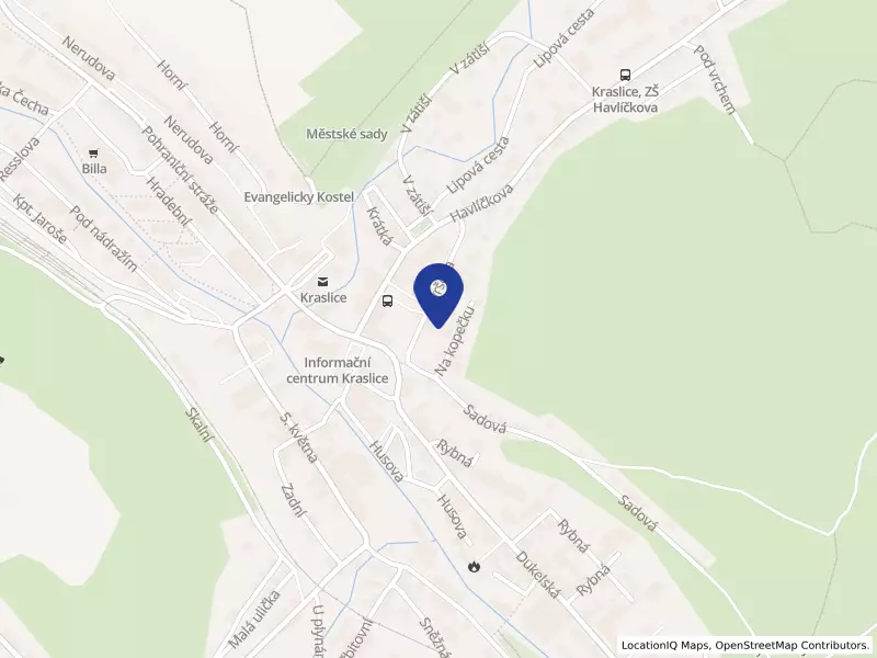 Tělocvičná jednota Sokol Kraslice