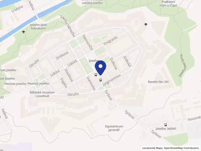Tělocvičná jednota Sokol Jaroměř - Josefov