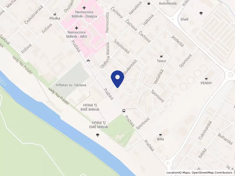 Bytové družstvo Studentská 2495,2496