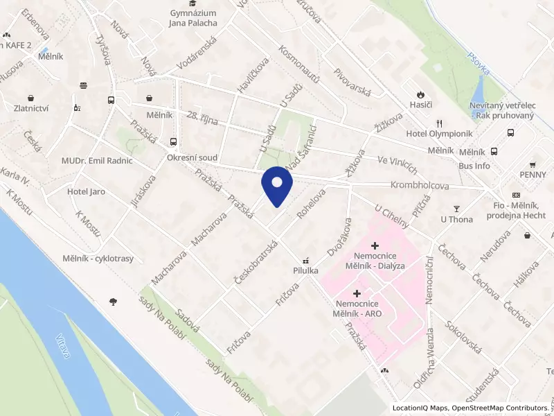 VKP Mělník stavební, s.r.o.