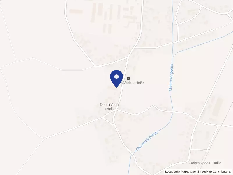 Základní škola a Mateřská škola, Dobrá Voda u Hořic, okres Jičín
