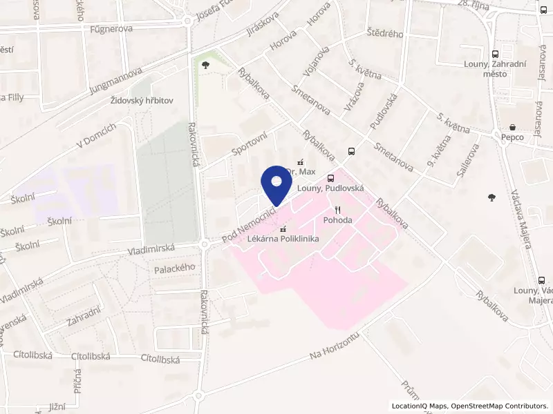 Neurologie Louny s.r.o.