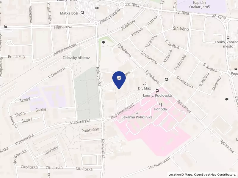 Rehabilitace Louny s.r.o.