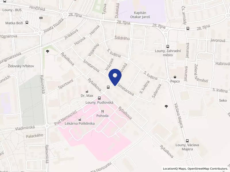 CA invest Louny, s.r.o.