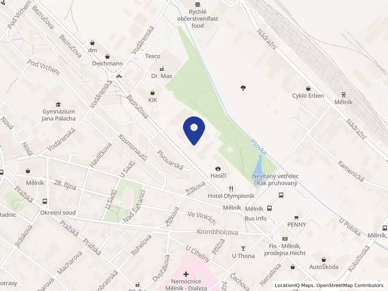 Cvičírna s.r.o.