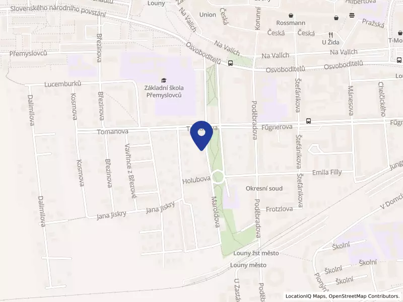 3-PROPERTY Louny s.r.o.