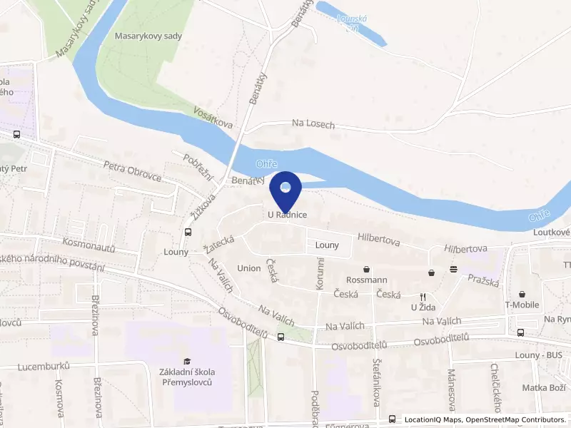 Hotely Louny s.r.o.