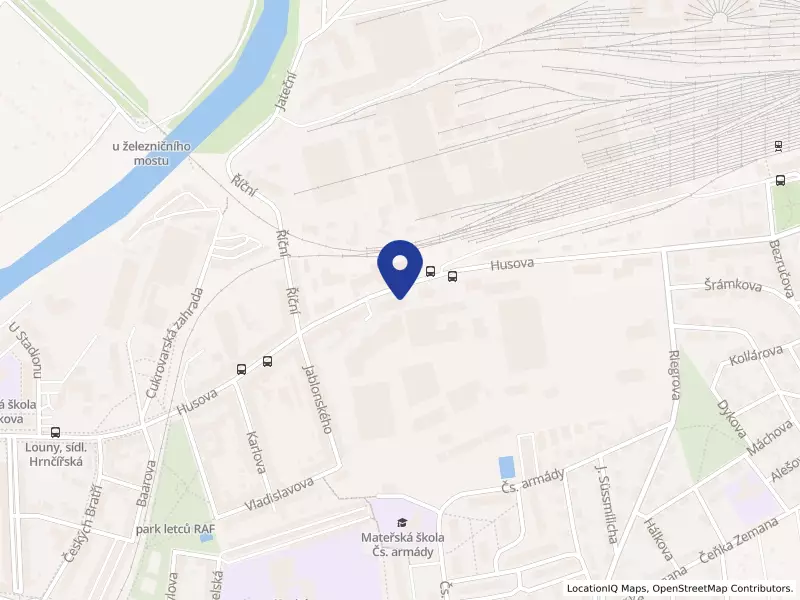 Veřejné stravování Louny s.r.o.