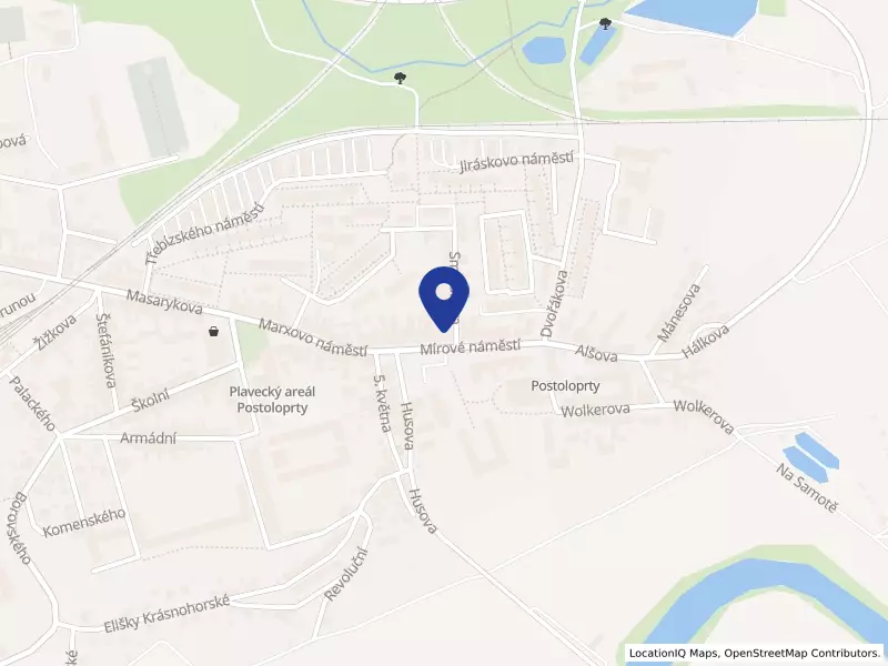 Město Postoloprty