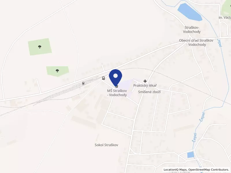 Mateřská škola Straškov - Vodochody, okres Litoměřice, příspěvková organizace