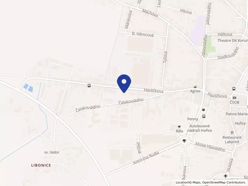 Základní umělecká škola Hořice, Havlíčkova 1107