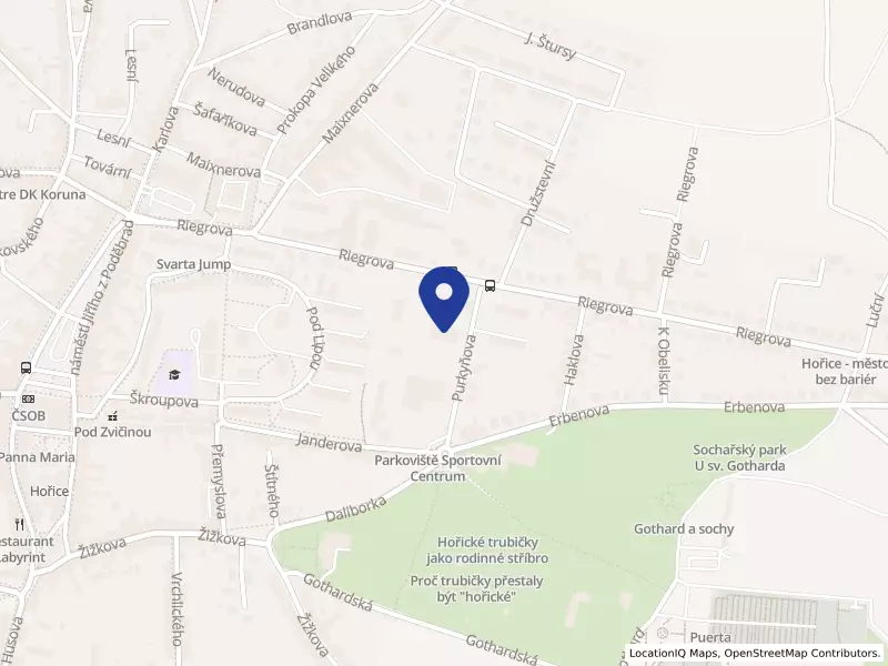 Levitovo centrum následné péče, příspěvková organizace