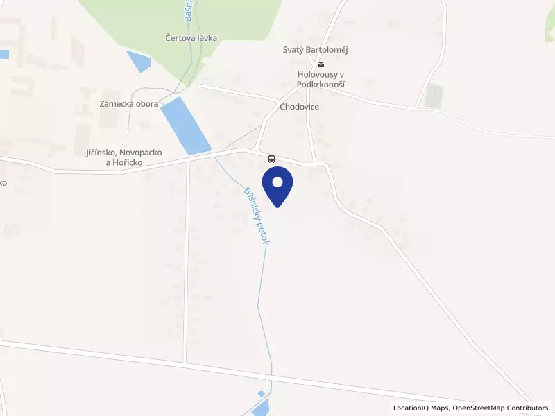 Oblastní charita Nové Hrady u Skutče