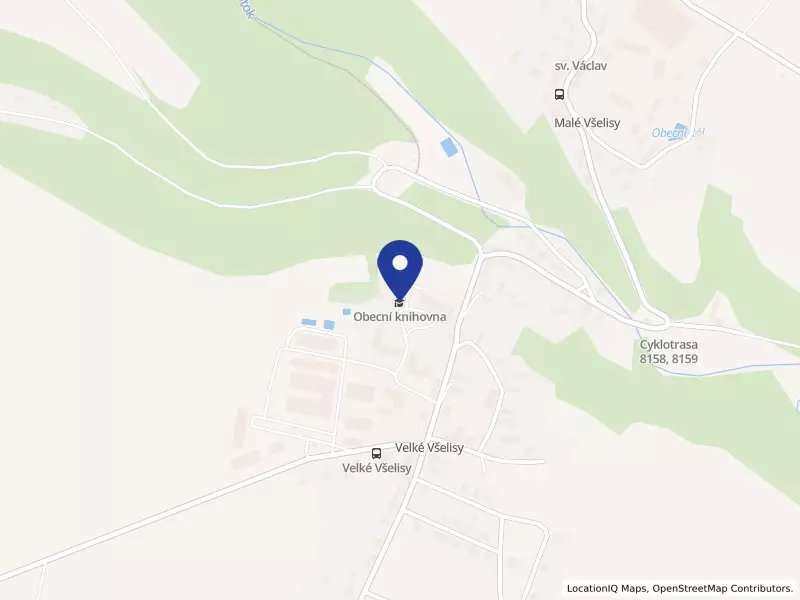 Obec Velké Všelisy