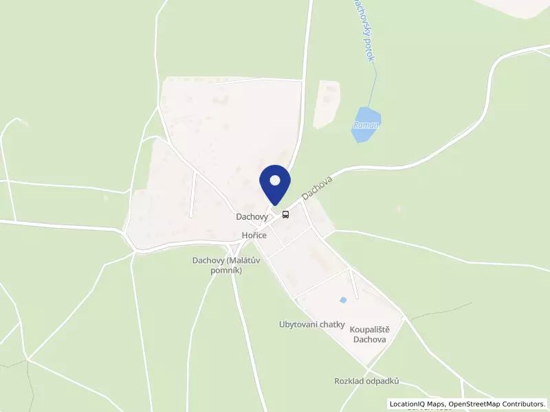LETOVISKO DACHOVA, spol. s r. o. v likvidaci