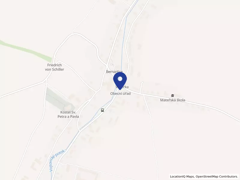 Obec Bernartice