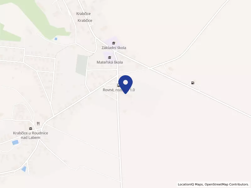 Diakonie ČCE - středisko v Krabčicích