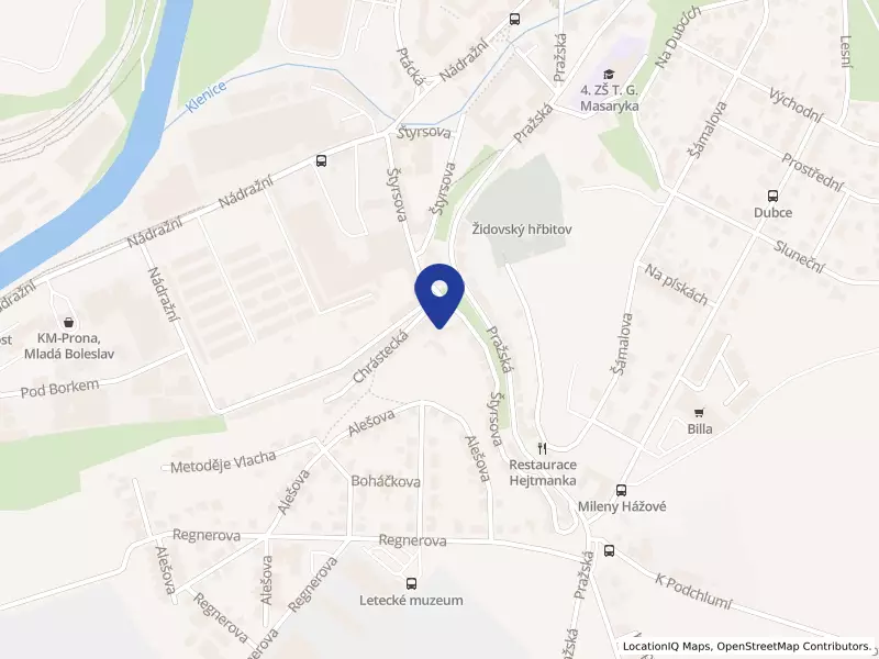 VOLFOVA mladoboleslavská sodovkárna, v.o.s.