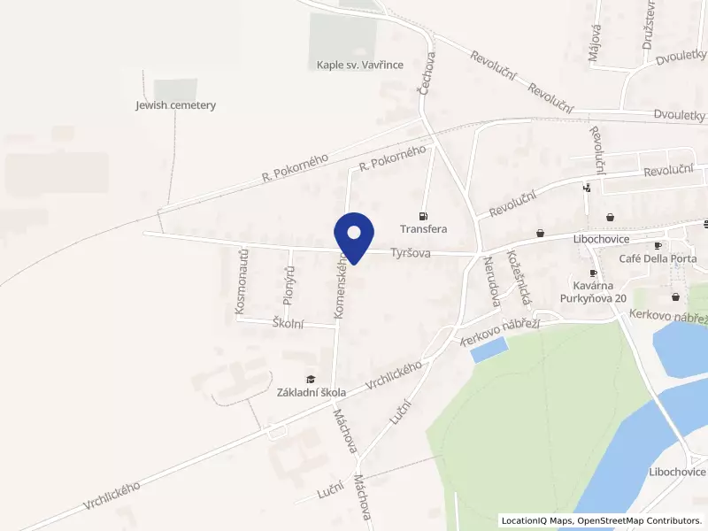 Tělocvičná jednota Sokol Libochovice