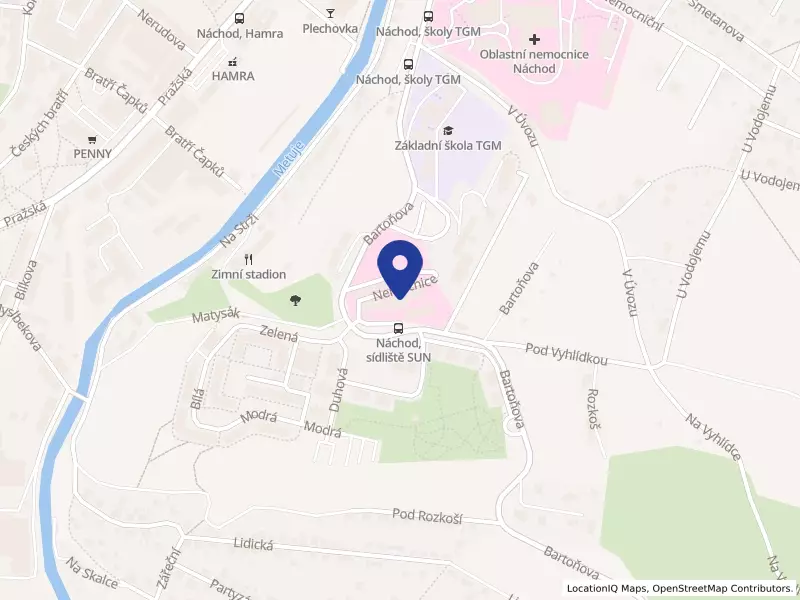 Dopravní zdravotní služba Náchod, s.r.o.