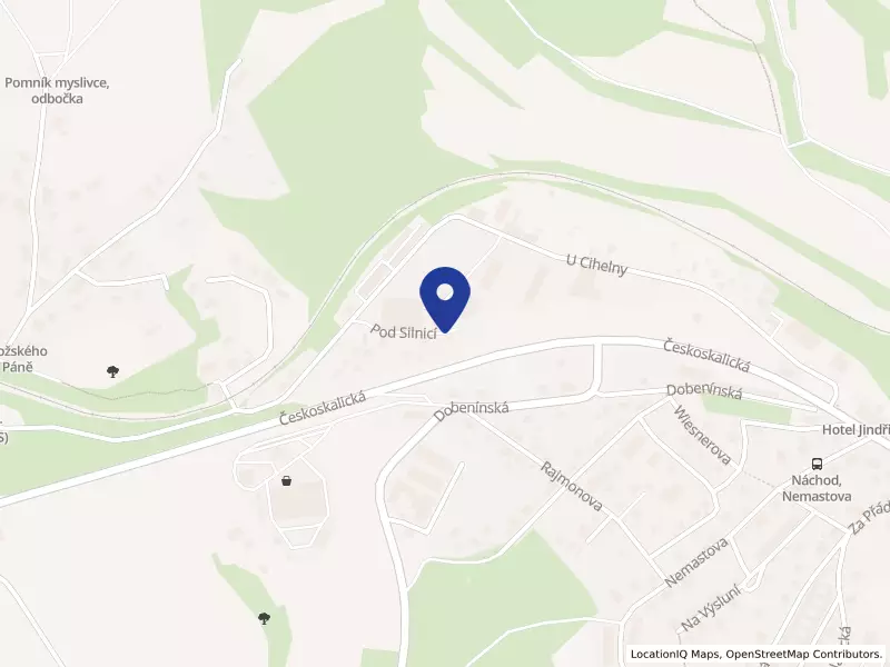 Naše lesy, s.r.o.