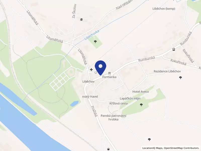 Město Liběchov