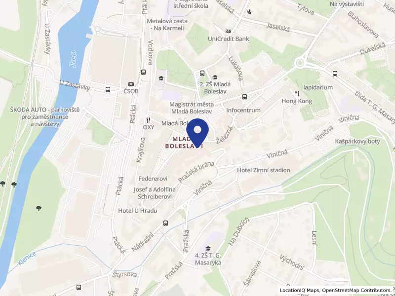 Železná 33 MB s.r.o.