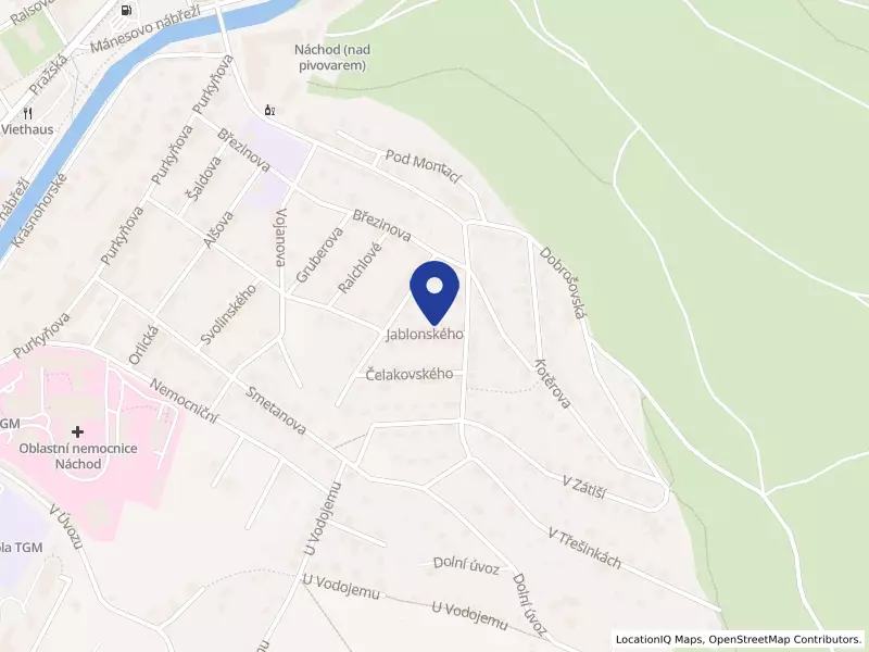 OLAN, malý podnik, organizační složka