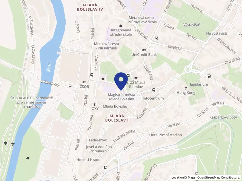 Městská společnost pro dostupné bydlení Mladá Boleslav s.r.o.