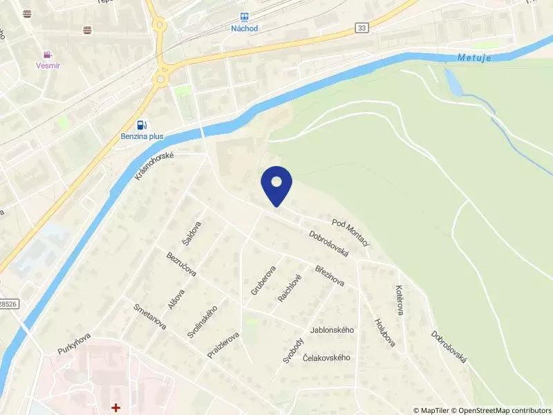 Průmstav Náchod s.r.o.