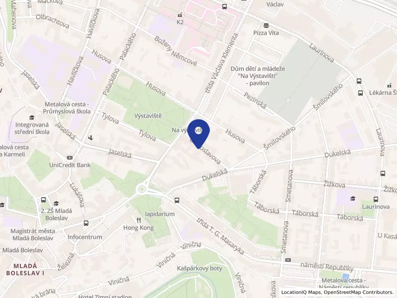 Volba pro Mladou Boleslav