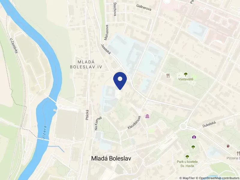 Střední pedagogická škola a Střední odborná škola služeb Mladá Boleslav, příspěvková organizace