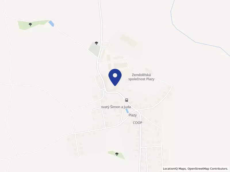 Zemědělská společnost Plazy spol. s r.o.