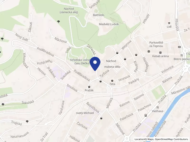 MUDUM Zahrady Chlístovice s.r.o.