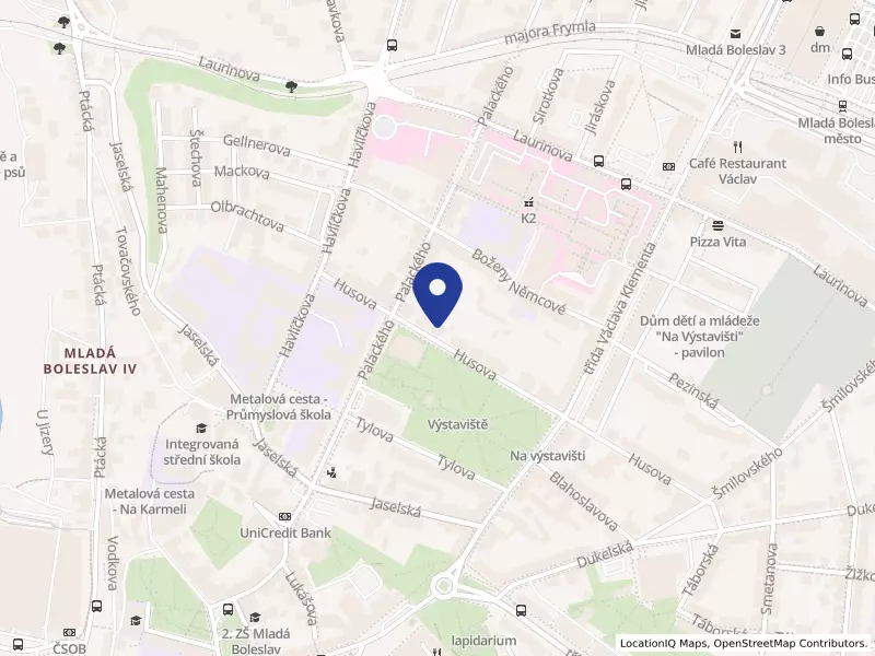 Apoštolská církev, UCKEV Spasení Mladá Boleslav